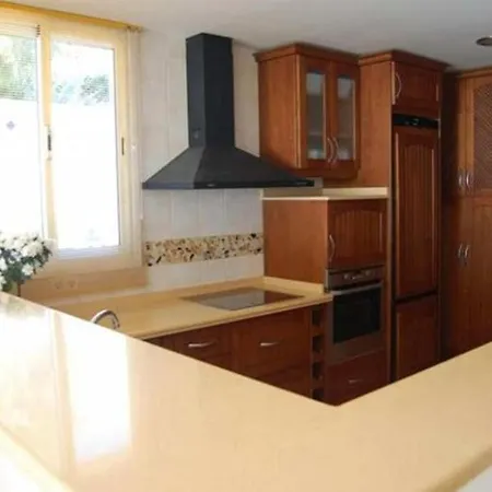 Villa Torre Del Mar - , Costa Tropical Southern Spain Salobrena