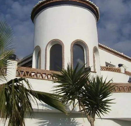 Torre Del Mar - , Costa Tropical Southern Spain Villa Salobrena