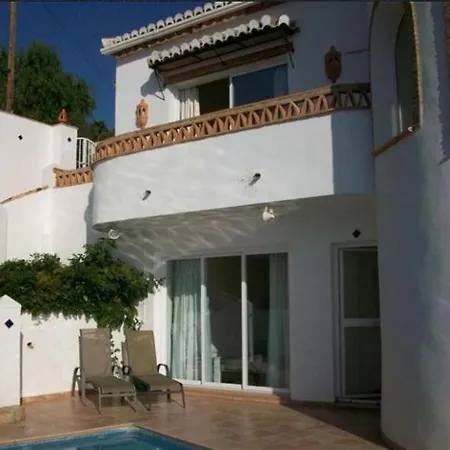 Torre Del Mar - , Costa Tropical Southern Spain Villa