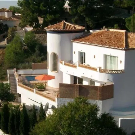 Torre Del Mar - , Costa Tropical Southern Spain Villa