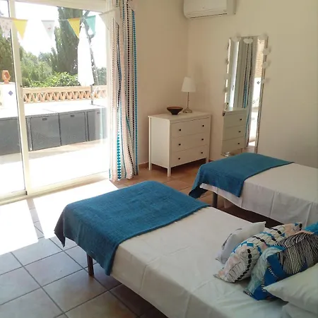 Villa Torre Del Mar - , Costa Tropical Southern Spain *