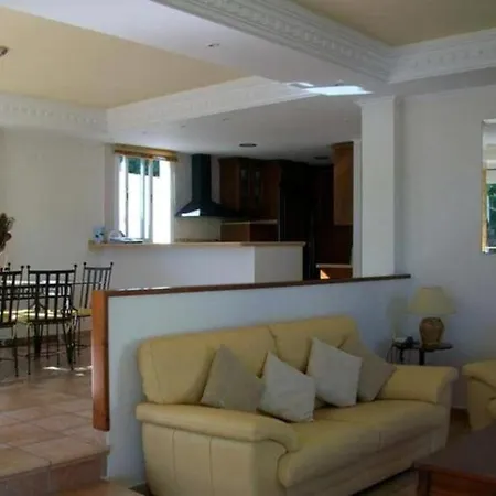 Torre Del Mar - , Costa Tropical Southern Spain Villa *